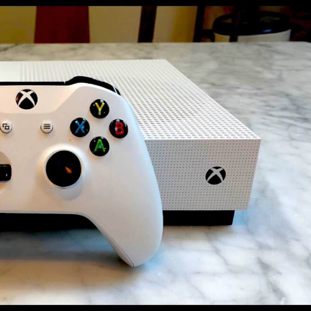 Xbox one s